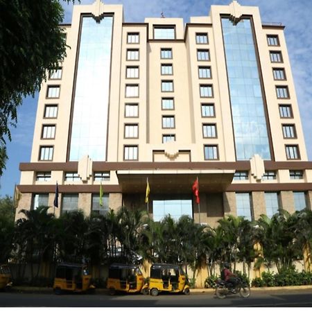 Regenta Central Deccan Chennai, Royapettah Extérieur photo