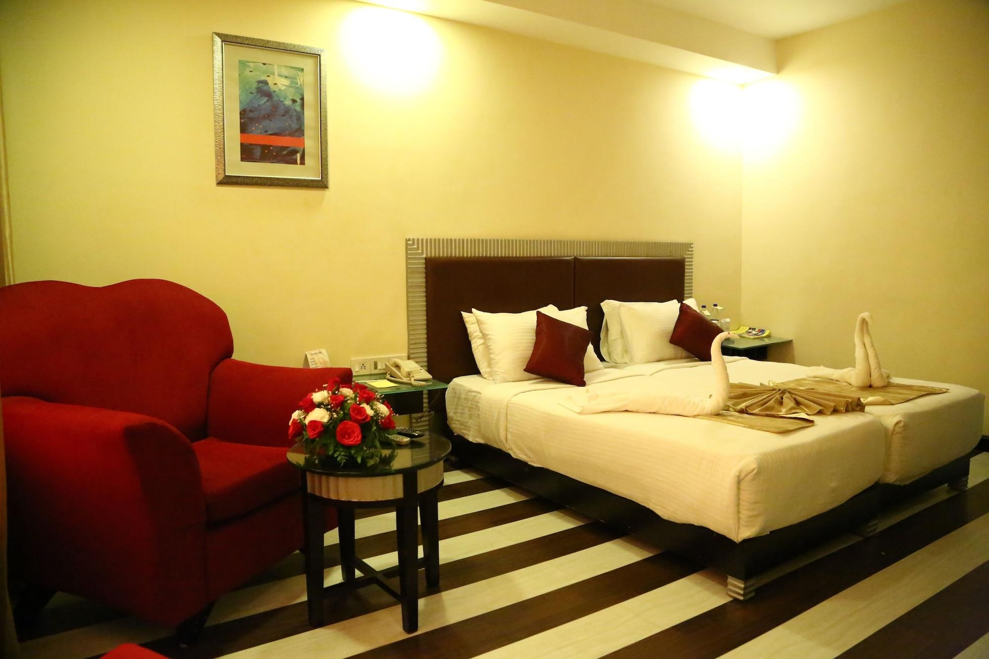 Regenta Central Deccan Chennai, Royapettah Extérieur photo