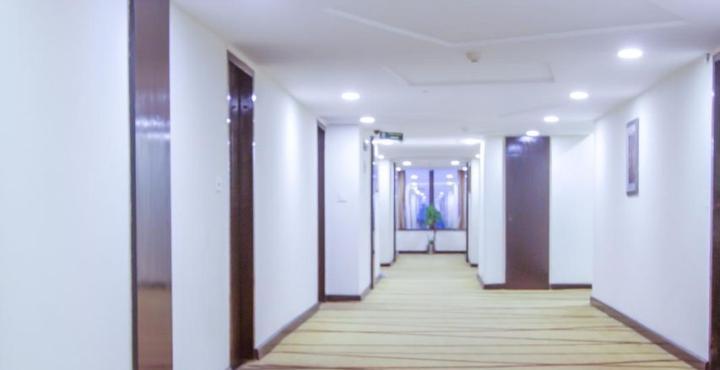 Regenta Central Deccan Chennai, Royapettah Extérieur photo