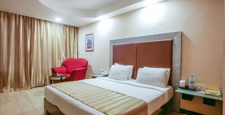 Regenta Central Deccan Chennai, Royapettah Extérieur photo