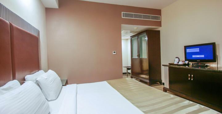 Regenta Central Deccan Chennai, Royapettah Extérieur photo