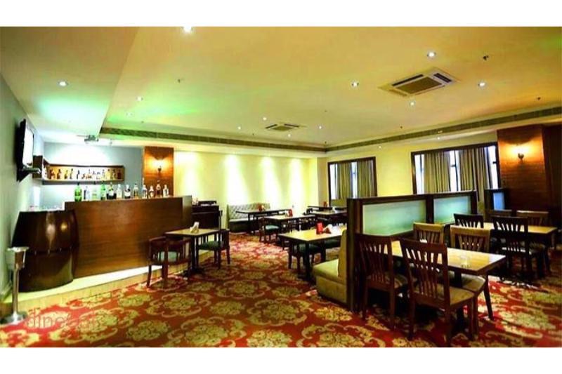 Regenta Central Deccan Chennai, Royapettah Extérieur photo