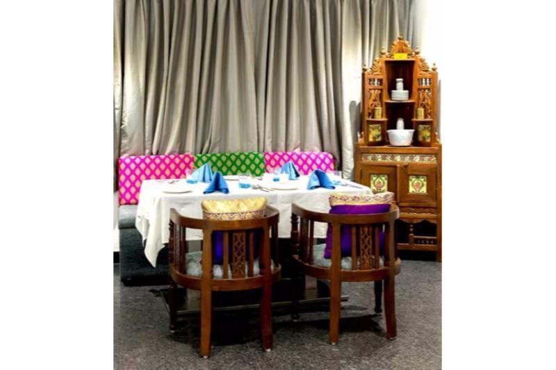 Regenta Central Deccan Chennai, Royapettah Extérieur photo