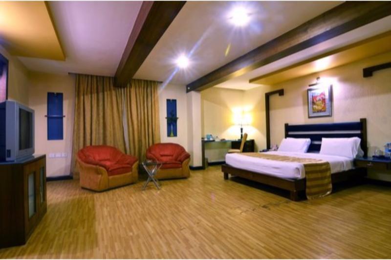 Regenta Central Deccan Chennai, Royapettah Extérieur photo
