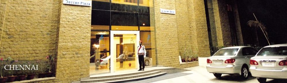 Regenta Central Deccan Chennai, Royapettah Extérieur photo
