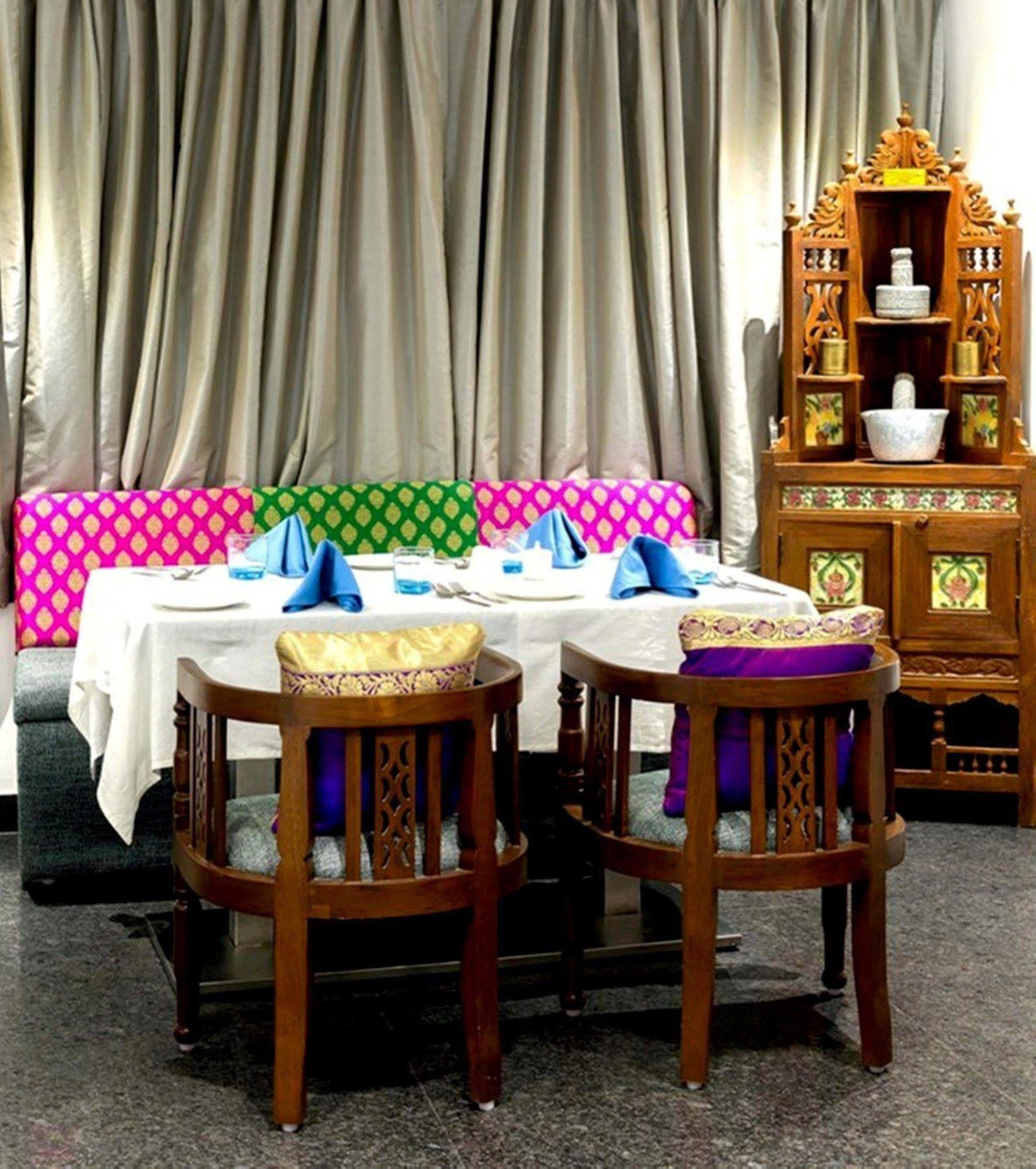 Regenta Central Deccan Chennai, Royapettah Extérieur photo