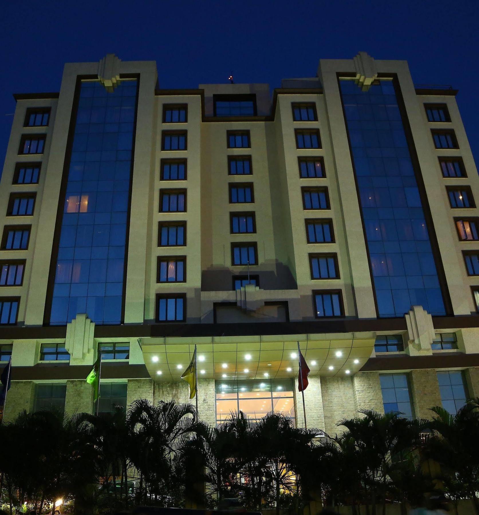 Regenta Central Deccan Chennai, Royapettah Extérieur photo
