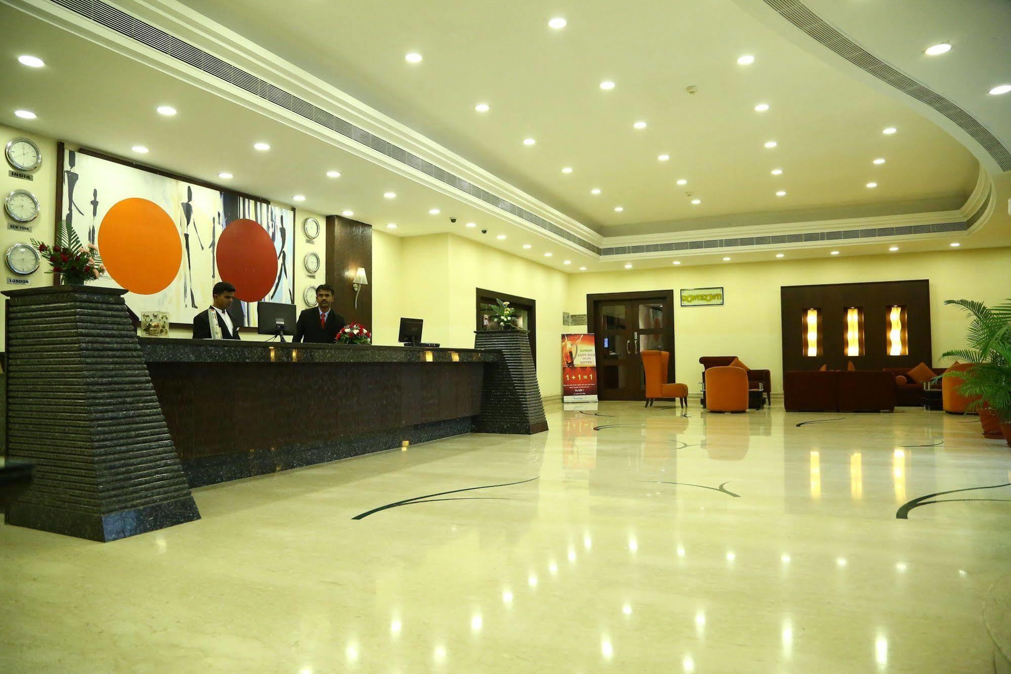 Regenta Central Deccan Chennai, Royapettah Extérieur photo