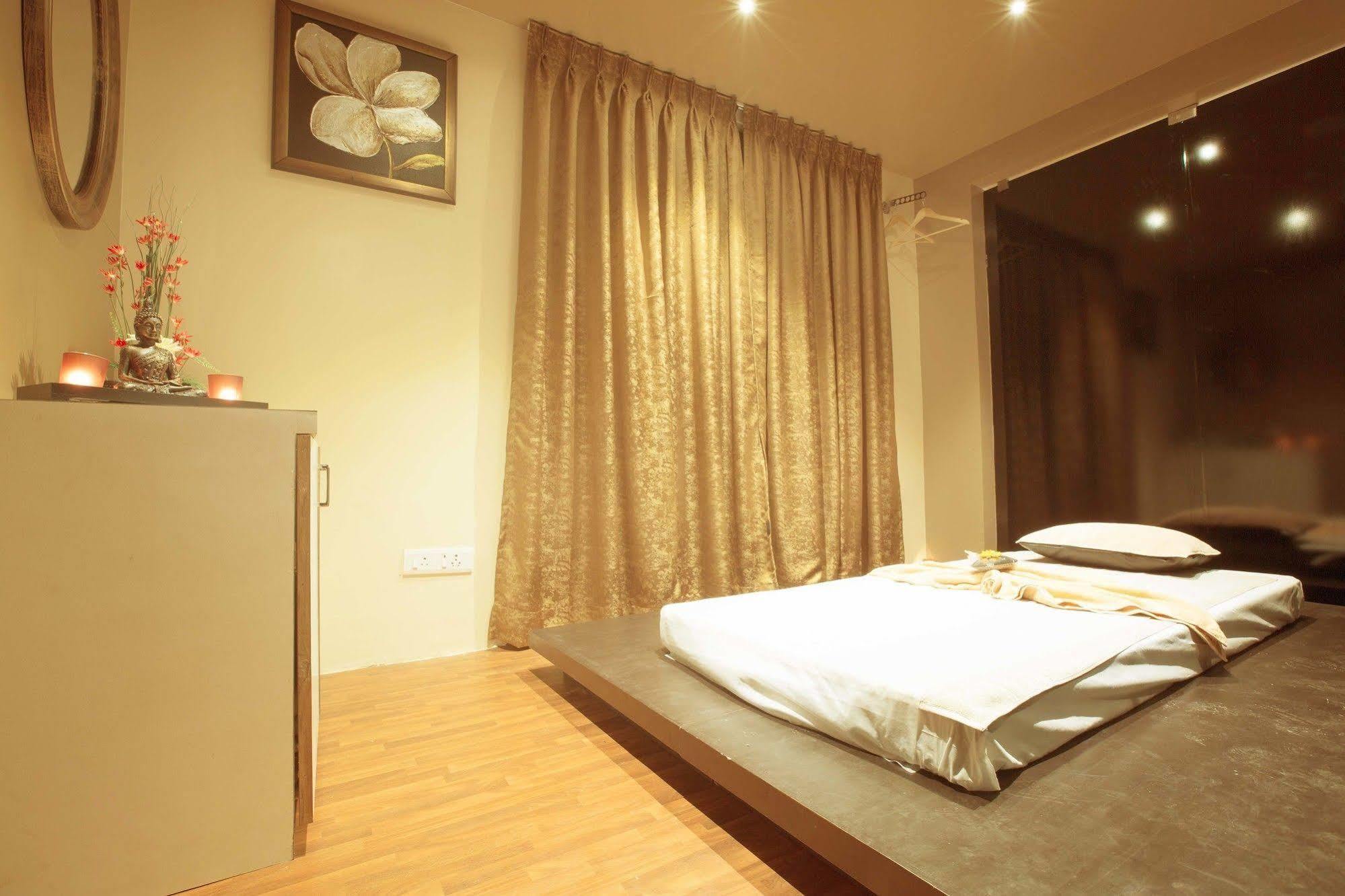 Regenta Central Deccan Chennai, Royapettah Extérieur photo