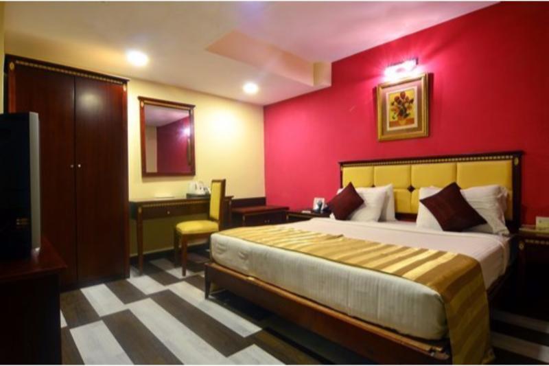 Regenta Central Deccan Chennai, Royapettah Extérieur photo