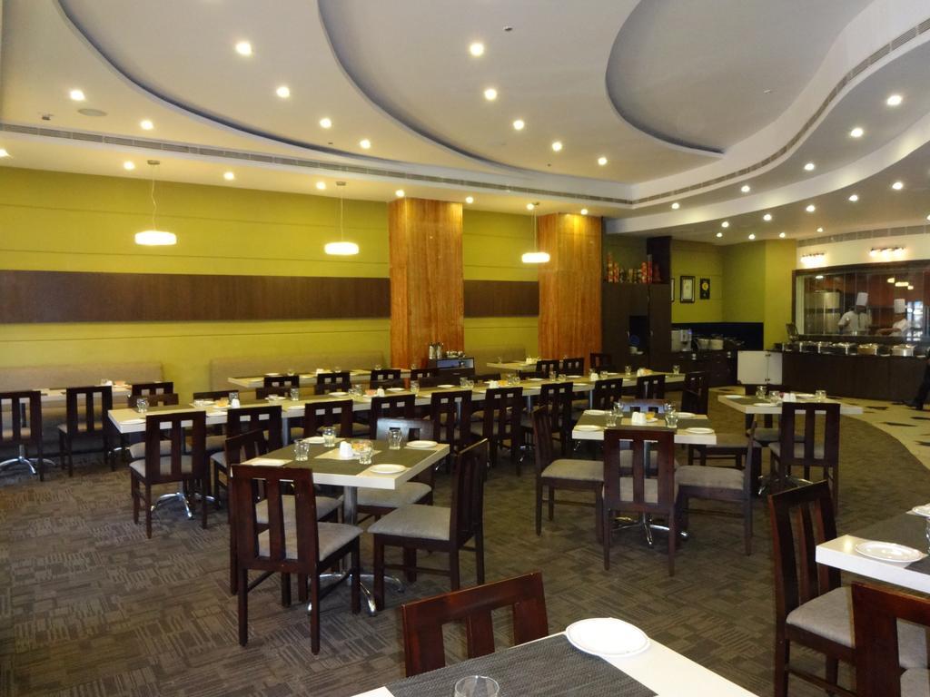 Regenta Central Deccan Chennai, Royapettah Extérieur photo