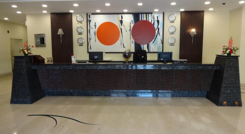 Regenta Central Deccan Chennai, Royapettah Extérieur photo