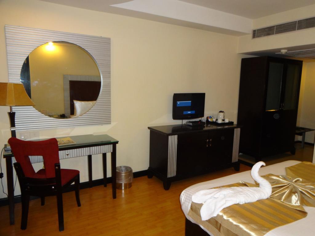 Regenta Central Deccan Chennai, Royapettah Chambre photo