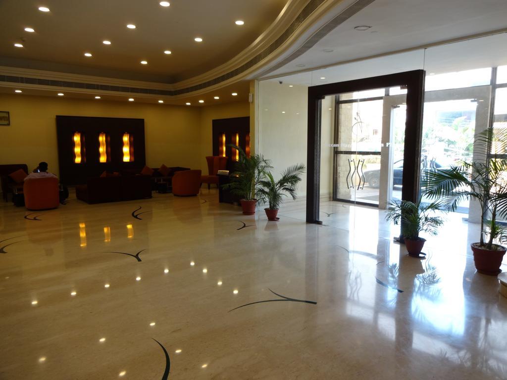 Regenta Central Deccan Chennai, Royapettah Extérieur photo
