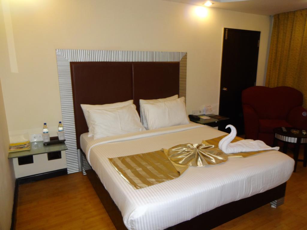 Regenta Central Deccan Chennai, Royapettah Chambre photo